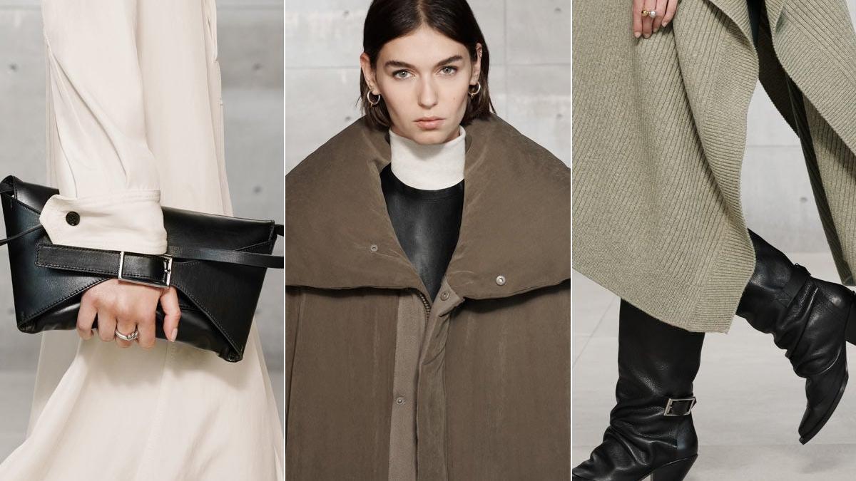 Así es la novena colección de Zara SRPLS para el otoño-invierno 2022