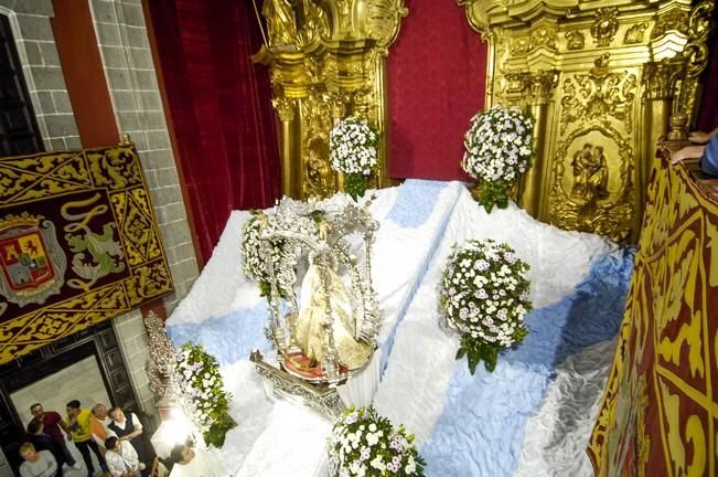 SUBIDA AL SU CAMERIN DE LA VIRGEN DEL PINO