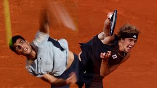 Carlos Alcaraz se despide con la cabeza alta de Roland Garros