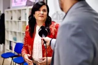 EN IMÁGENES | Chunta Aragonesista reacciona a los resultados electorales