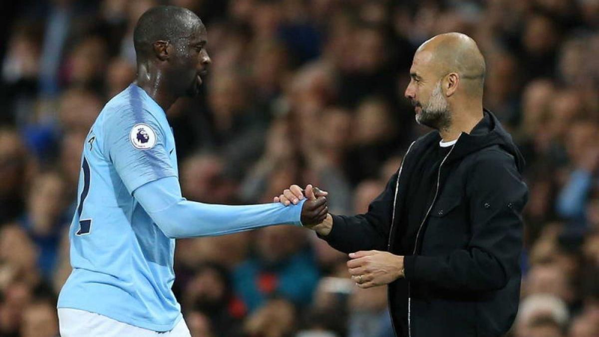 El ex agente de Yaya Touré ha levantado la maldición contra Guardiola