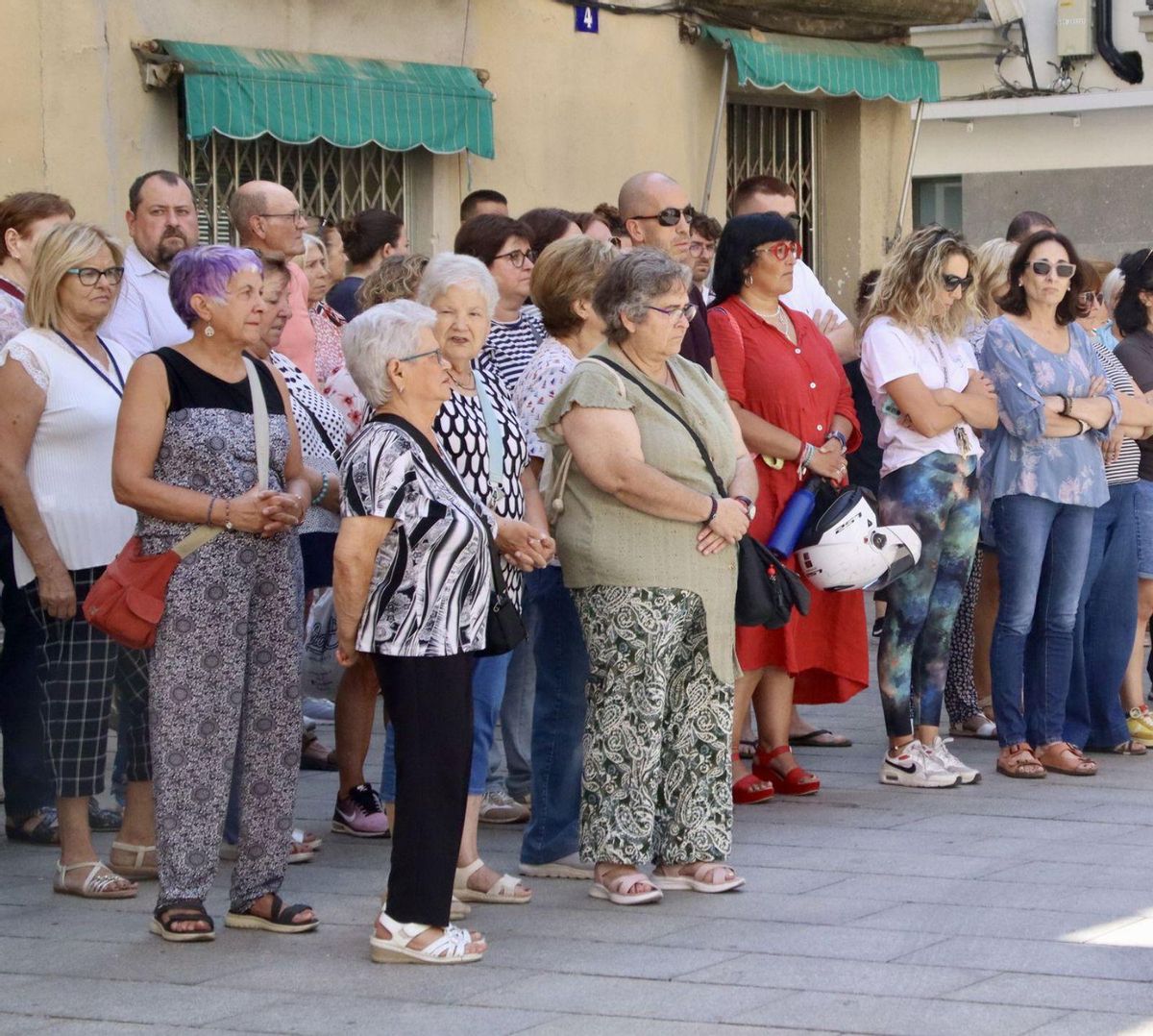 Cinc de les 10 assassinades per violència de gènere aquest estiu tenien més de 60 anys Cinc de les 10 assassinades per violència de gènere aquest estiu tenien més de 60 anys