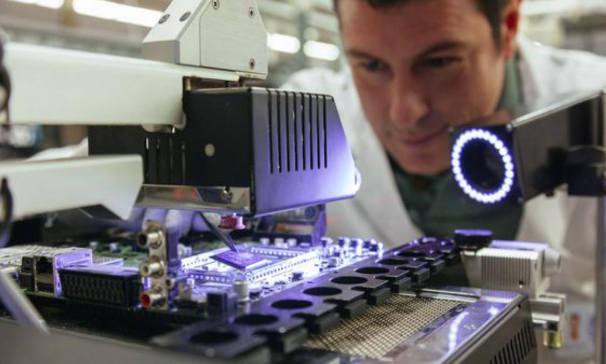 Instalaciones de ANOVO.