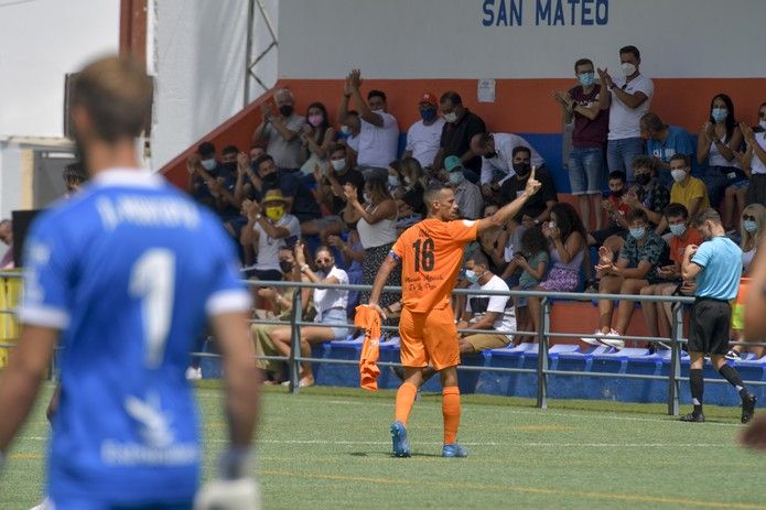 Segunda RFEF: San Mateo - Mérida