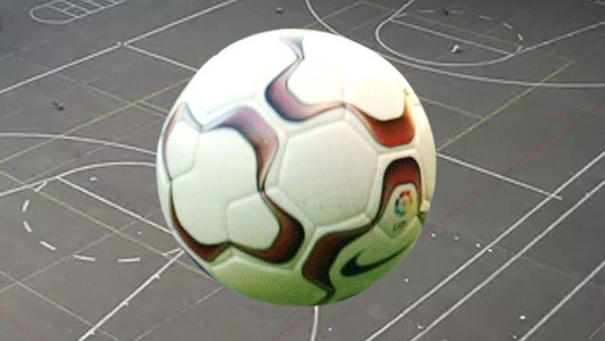 Pelota fútbol