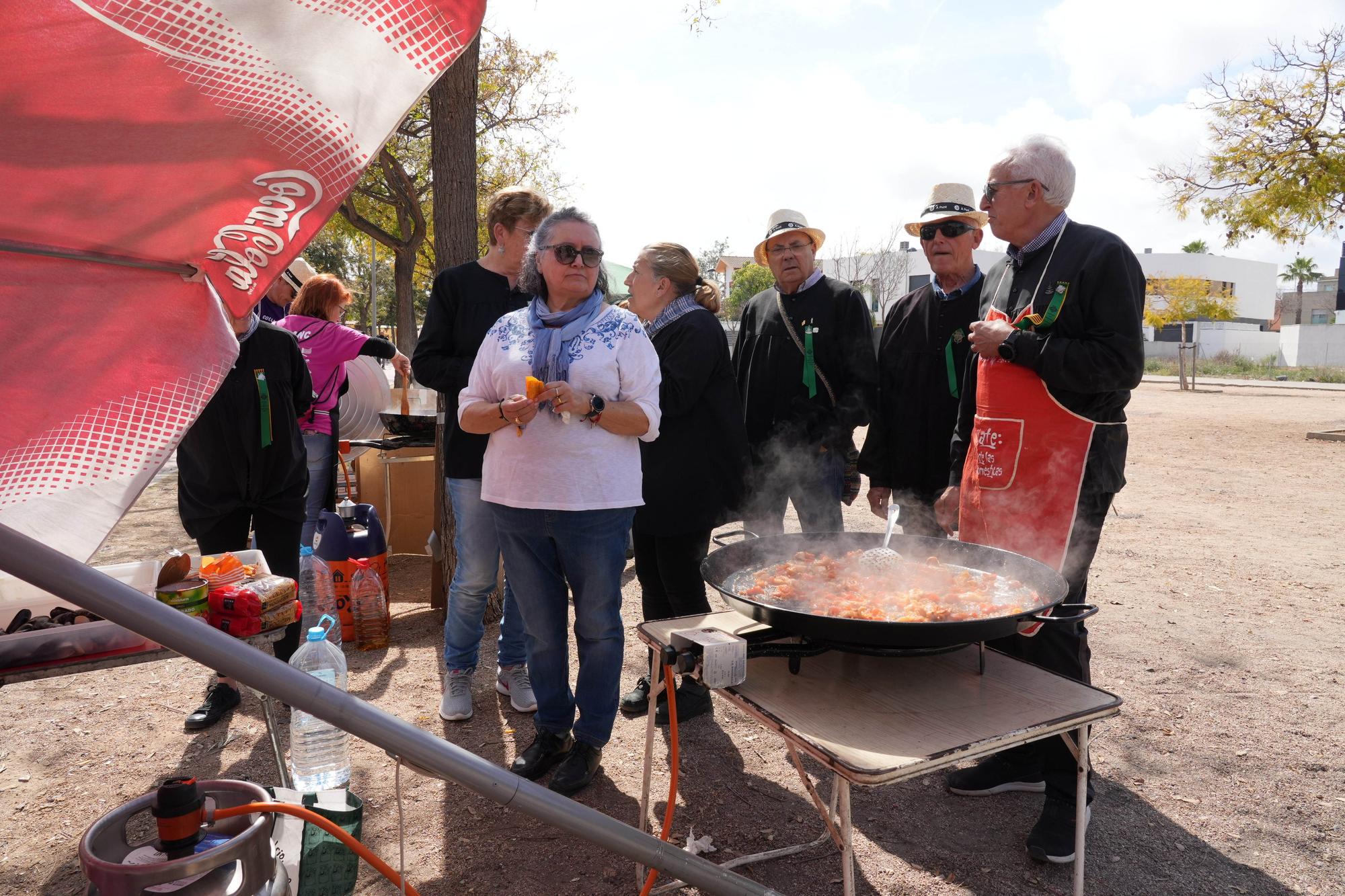 Las mejores fotos de la Mostra Gastronòmica de la Magdalena 2023