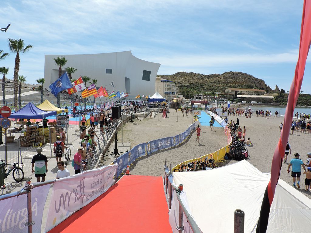 Triatlón Marqués de Águilas