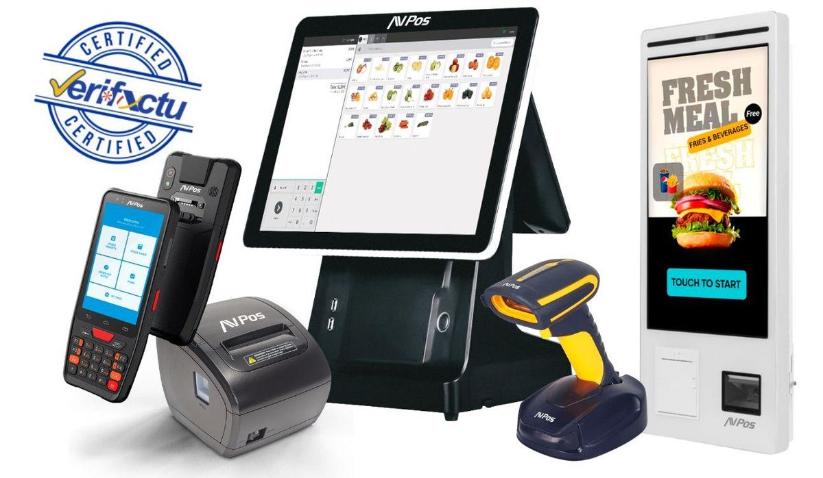 Punto de Ventas digitalizados.