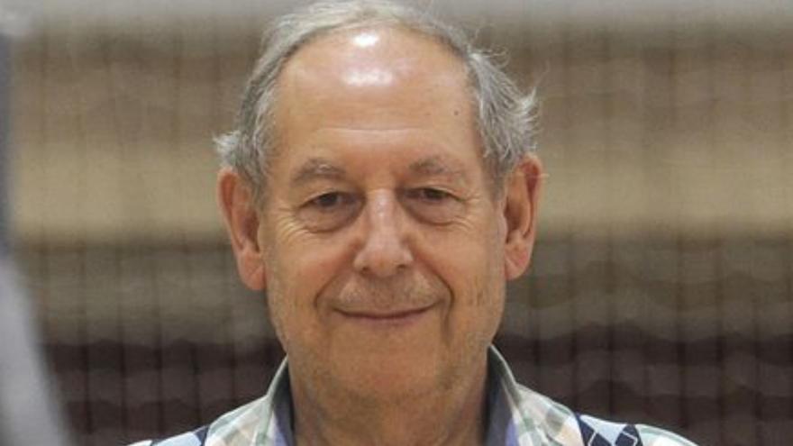 Alfonso Sanmartín. | Bernabé