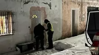 Una luz en mitad del temporal: la historia con final feliz que deja la noche más dura en Padornelo (Zamora)