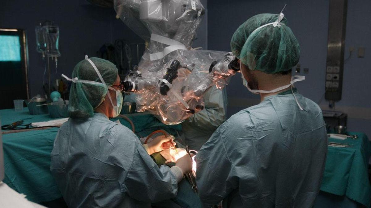 Las listas de espera quirúrgicas se disparan en Andalucía.