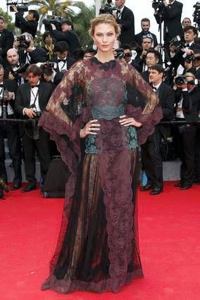 Fotogalería: Alfombra roja de Cannes