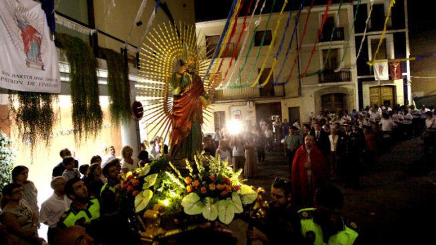 Arrancan los días grandes de las Fiestas Patronales