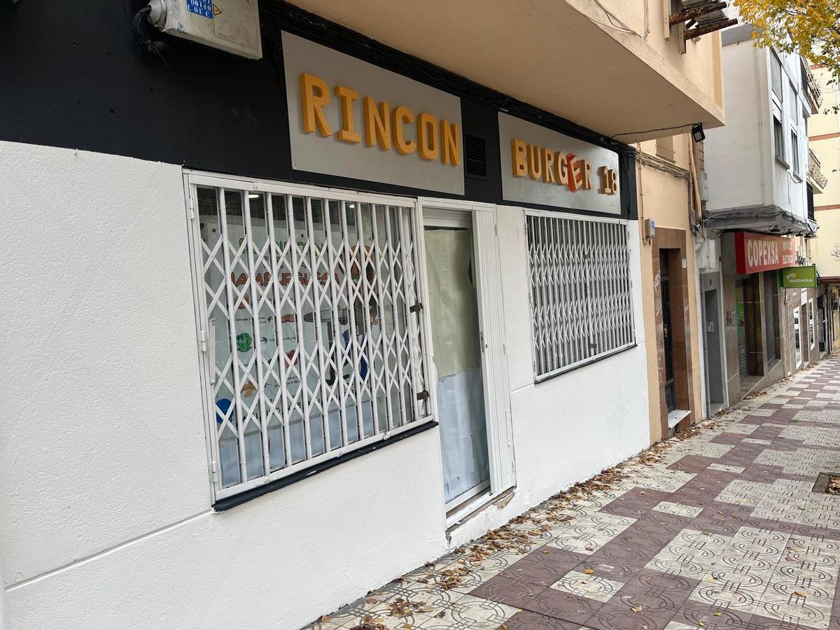 Rincon Burger 18.