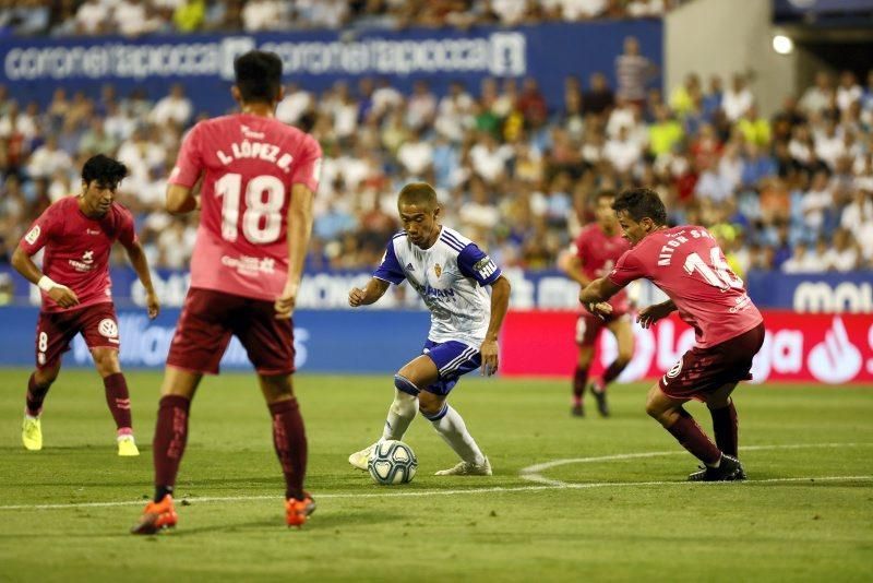 Real Zaragoza-Tenerife