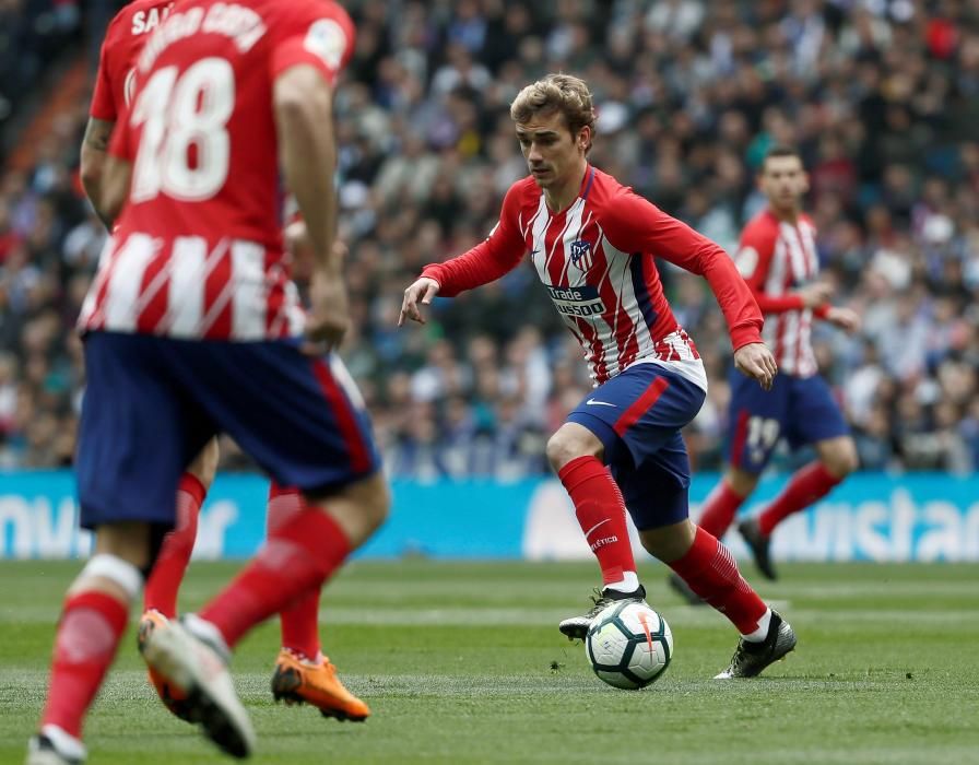 Real Madrid-Atlético de Madrid