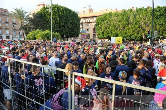 San Silvestre de Murcia 2017