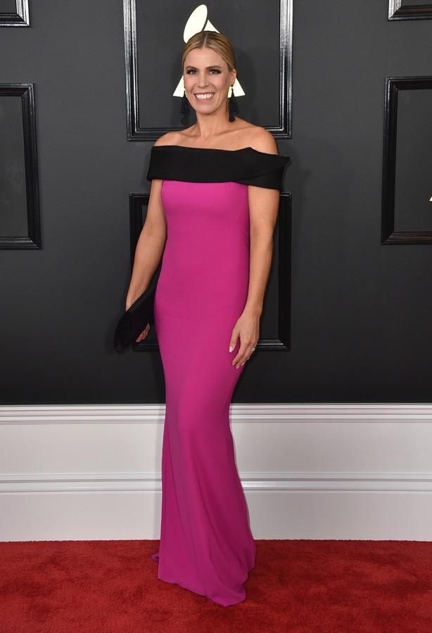 Premios Grammy 2017, Georgia Jarman