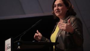L’Audiència Nacional no veu delicte en la decisió d’Ada Colau de trencar relacions amb Israel