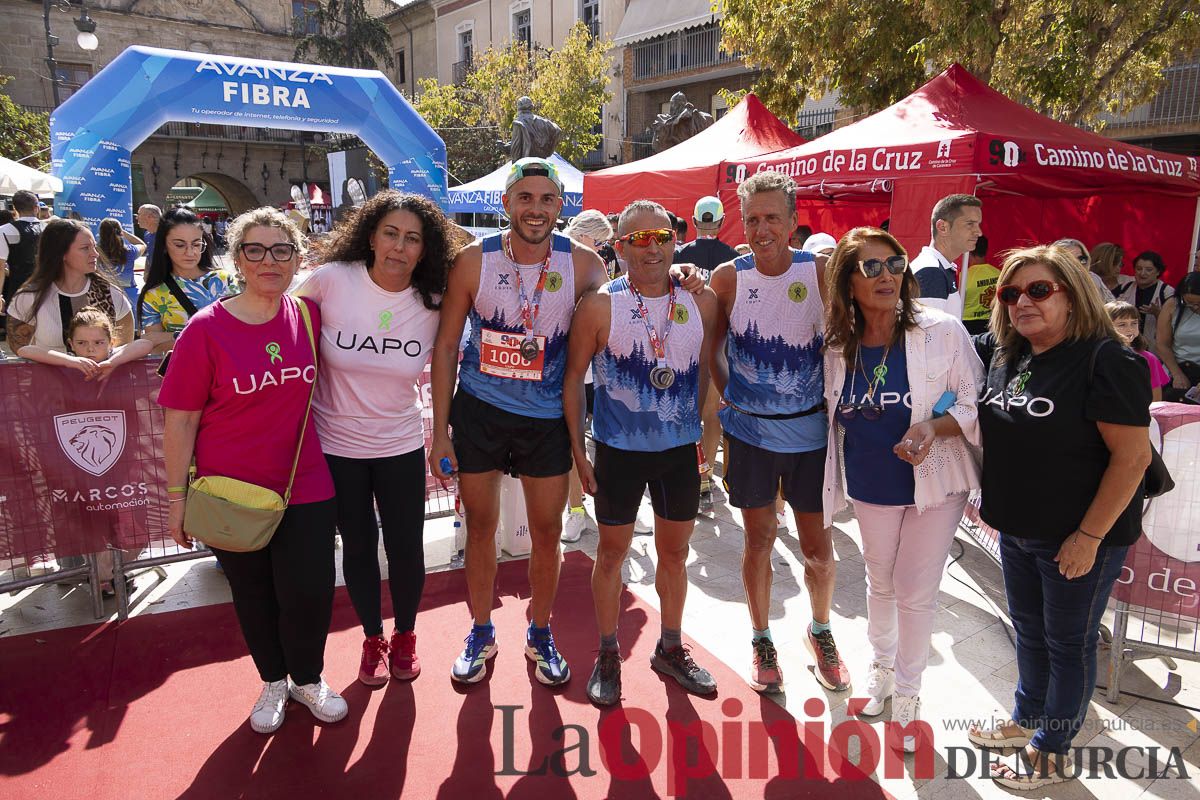 90k Camino de la Cruz (zona de meta)