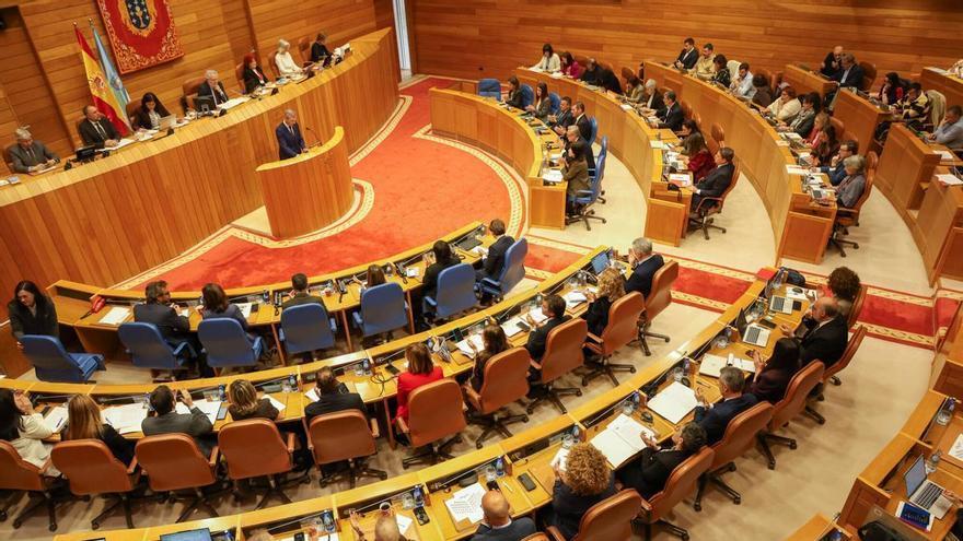 al Parlamento una reclamación al Gobierno para que suprima el IVA a las viviendas protegidas