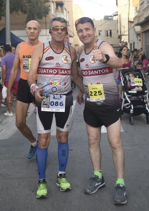 Carrera popular de Llano de Brujas