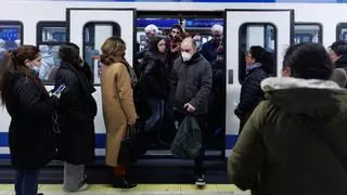 El Gobierno aprobará hoy el fin de la mascarilla en el transporte público