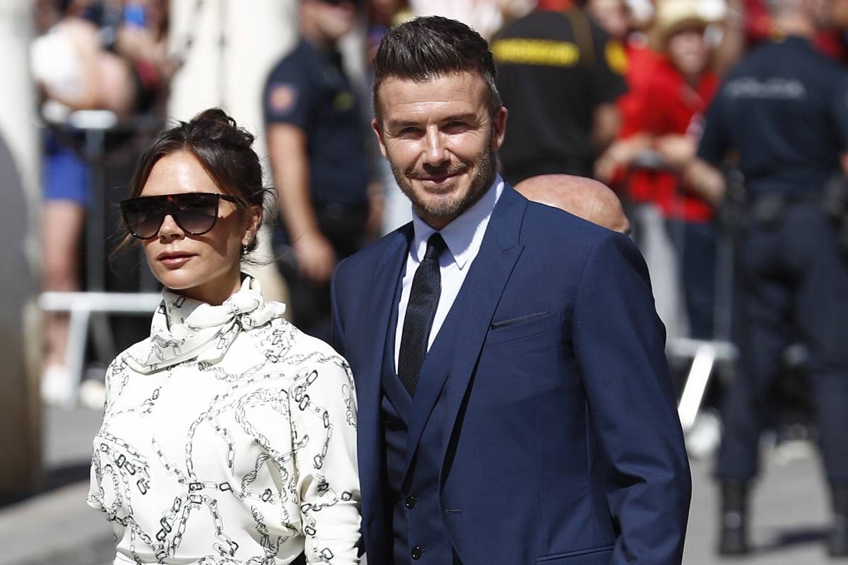 David y Victoria Beckham, protagonistas de sus propios documentales en Netflix