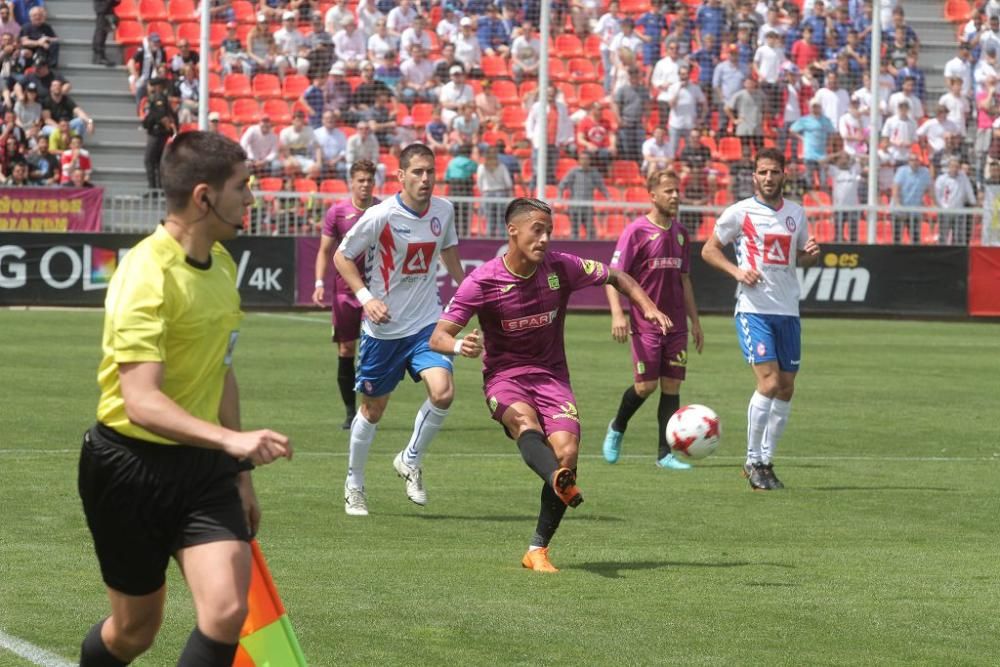 Rayo Majadahonda - FC Cartagena