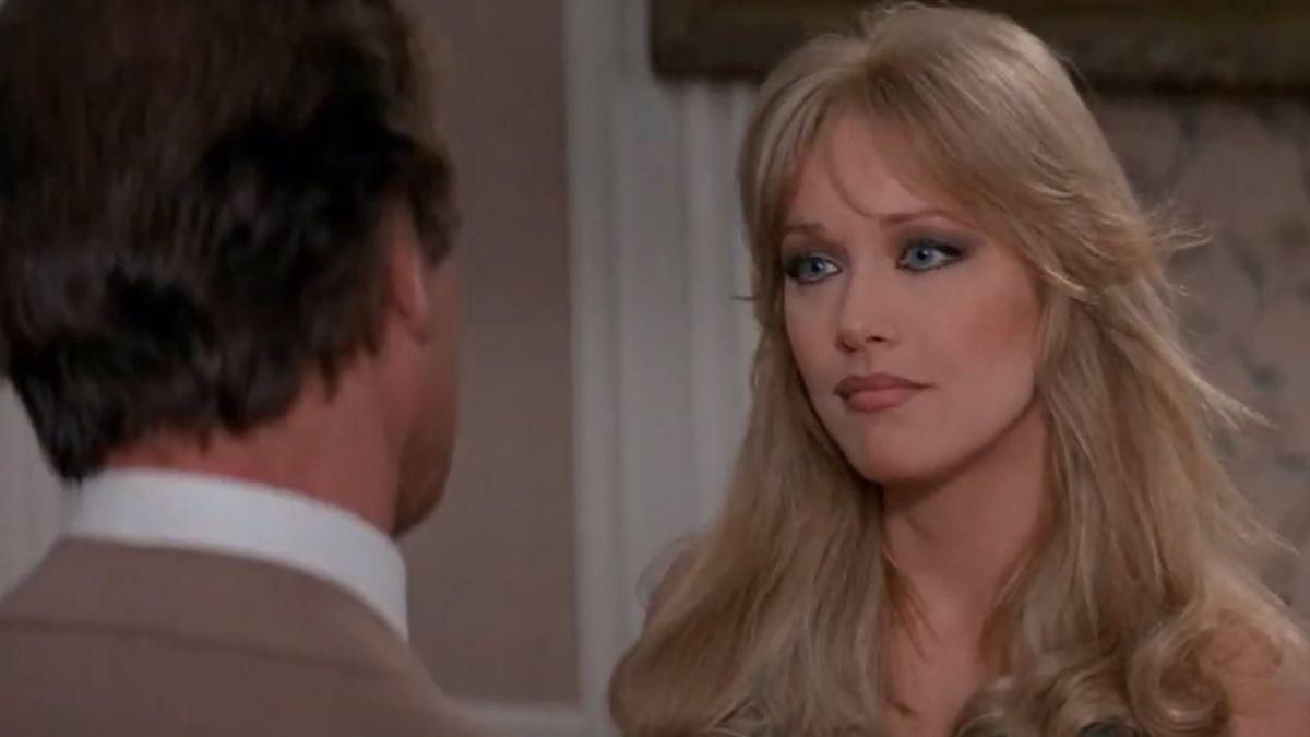 El representante de Tanya Roberts rectifica y afirma que sigue viva