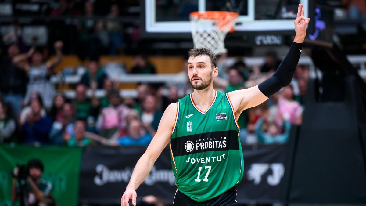 El Joventut trabaja para lograr la renovación de Sam Dekker