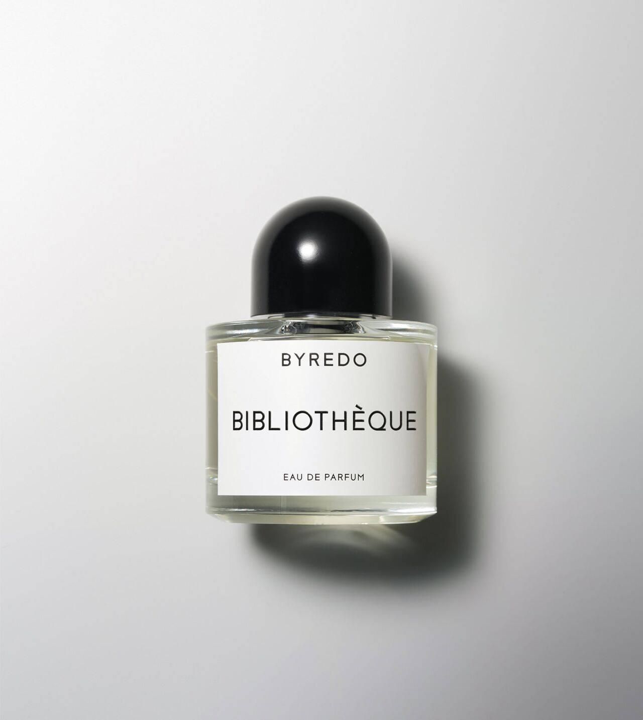 Bibliothèque de Byredo