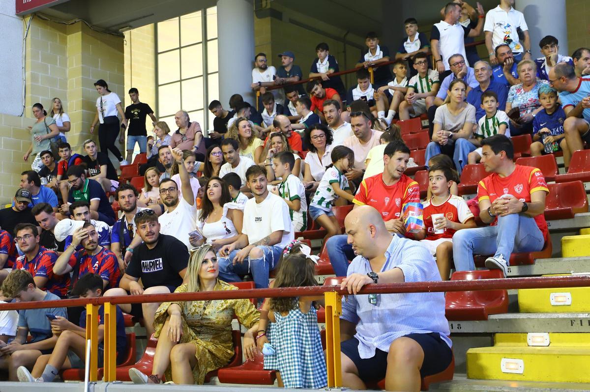 El Córdoba Futsal - Alzira de Primera División, en imágenes El Córdoba Futsal - Alzira de Primera División, en imágenes