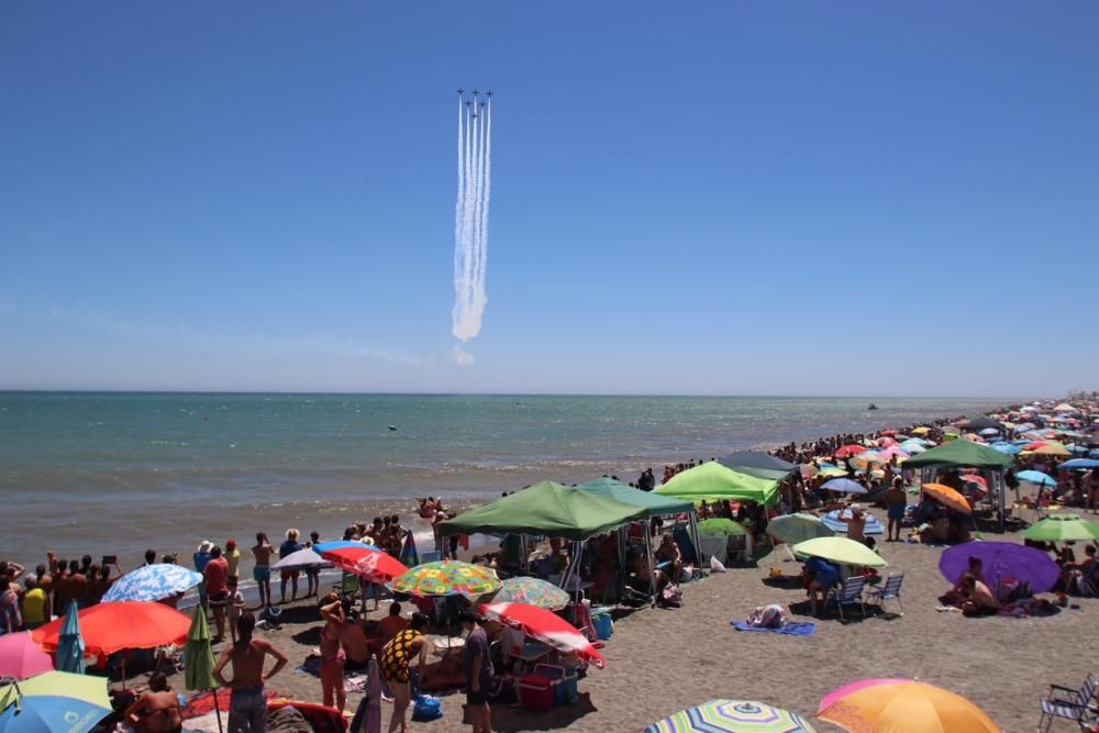 Festival aéreo: III Torre del Mar Air Show