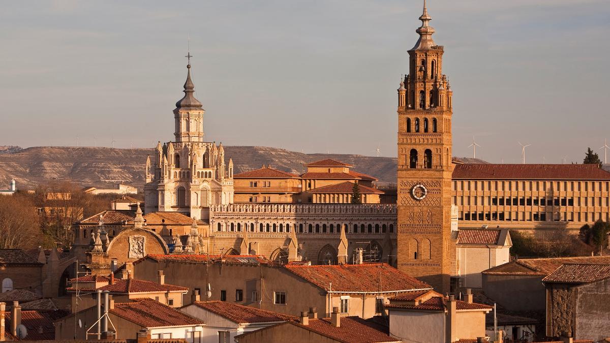 Un destino para mirar hacia arriba: la ciudad de los cielos de madera