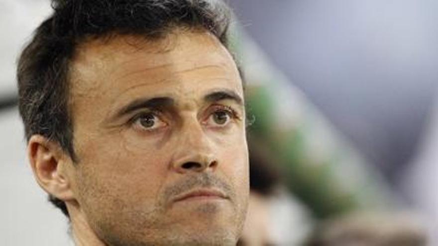 Luis Enrique podria ser l&#039;escollit per substituir Tito Vilanova