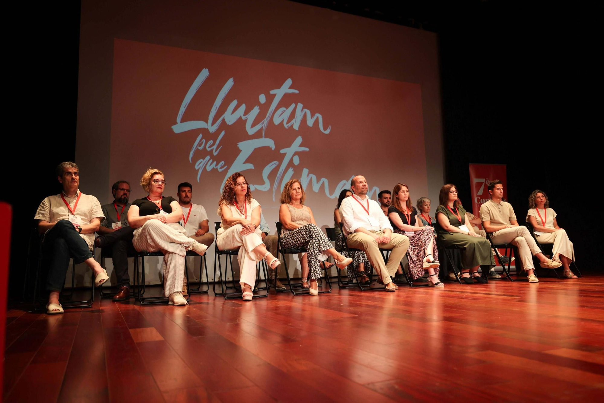 Congreso socialista en Ibiza