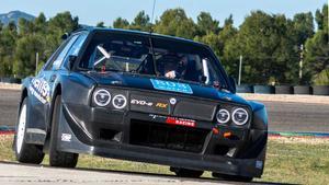 Loeb se pasa al Mundial de rallycross con Lancia