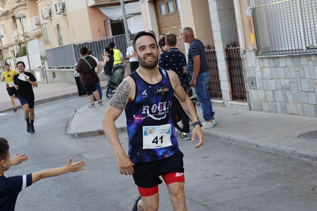 Carrera Popular Cipriano Galea de La Ñora