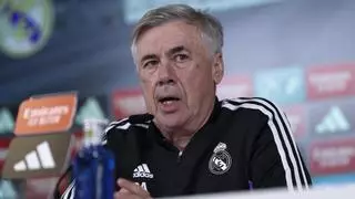 Ancelotti sobre el Caso Negreira: "Que la gente dude de la competición no es bueno"