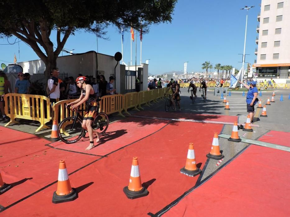 Triatlón de Águilas - Jornada del sábado