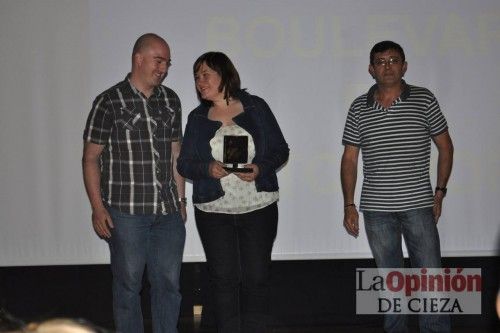 Premios Ruralmur Ojós 2014