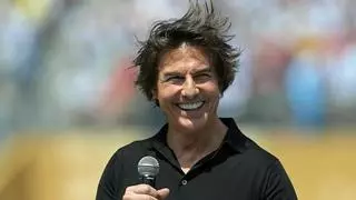 Timothée Chalamet, Mick Jagger, Dua Lipa, Tom Cruise, Matt Damon... lluvia de famosos en la final de Mundial 2026