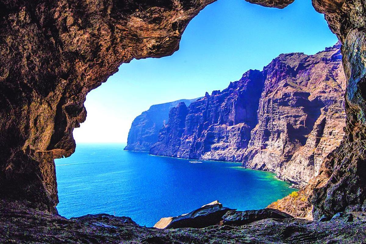 Acantilado de Los Gigantes