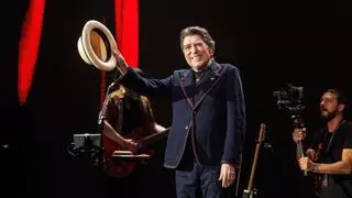 Joaquín Sabina: el cuerpo mermado, el carisma y el arte intactos