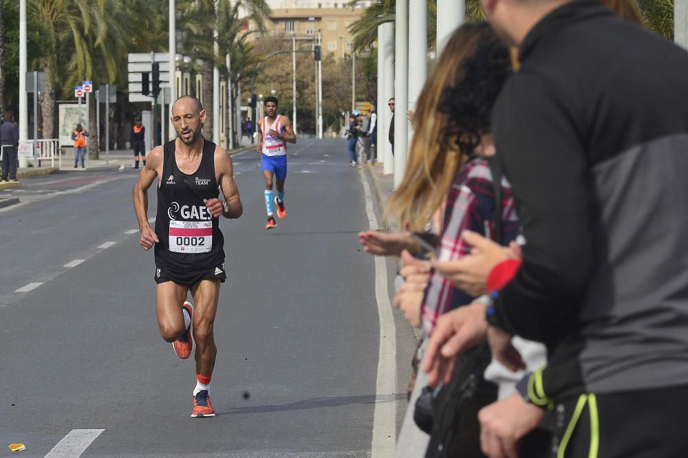 46ª edición del Medio Maratón de Elche