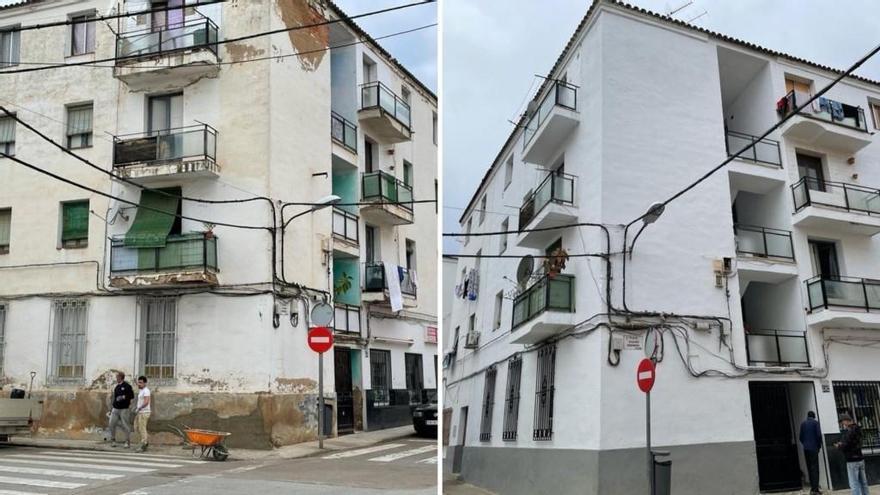 Cambio de ‘look’ para un edificio en San José