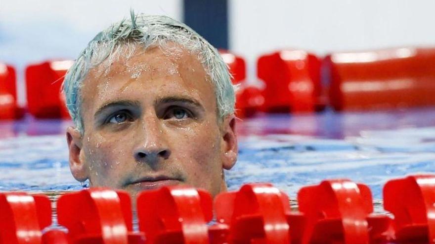 Ryan Lochte se queda sin patrocinadores