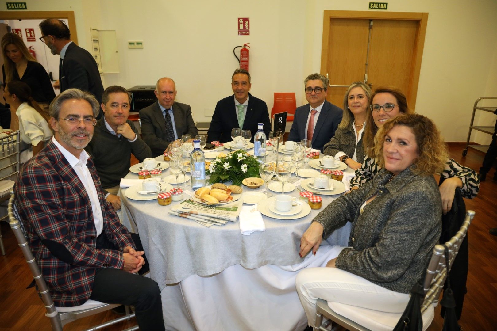 Foro de Innovación en Salud con la consejera de Sanidad, Catalina García