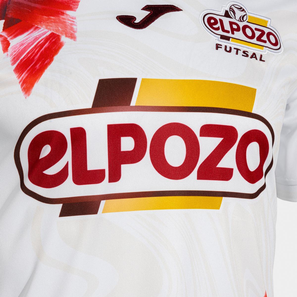 La nueva camiseta de ElPozo Murcia para la temporada 2026-2027